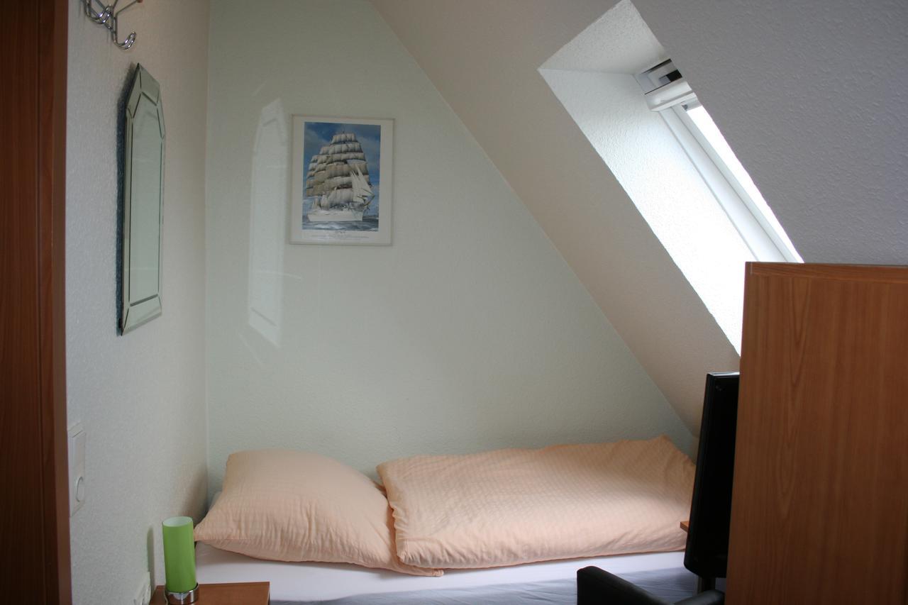 Hotel Haus Wittwer Emden Zewnętrze zdjęcie