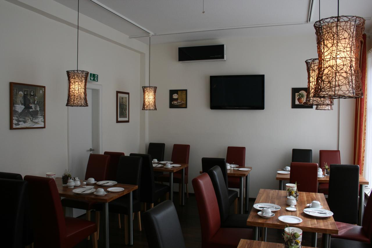Hotel Haus Wittwer Emden Zewnętrze zdjęcie